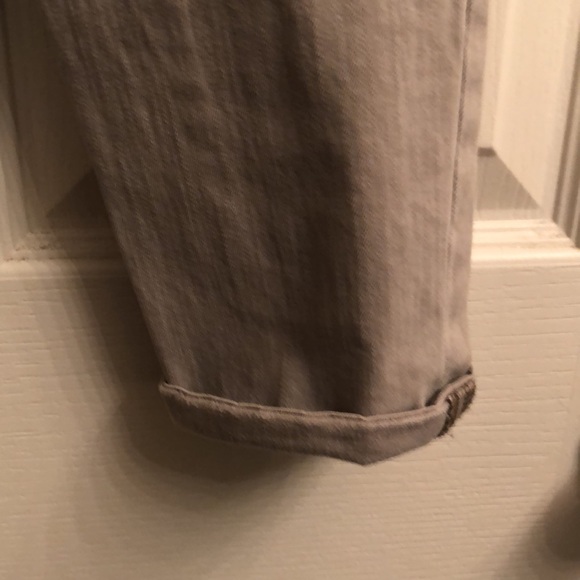 Jessica Simpson Rolled Crop Skinny #12 - Picture 5 of 5